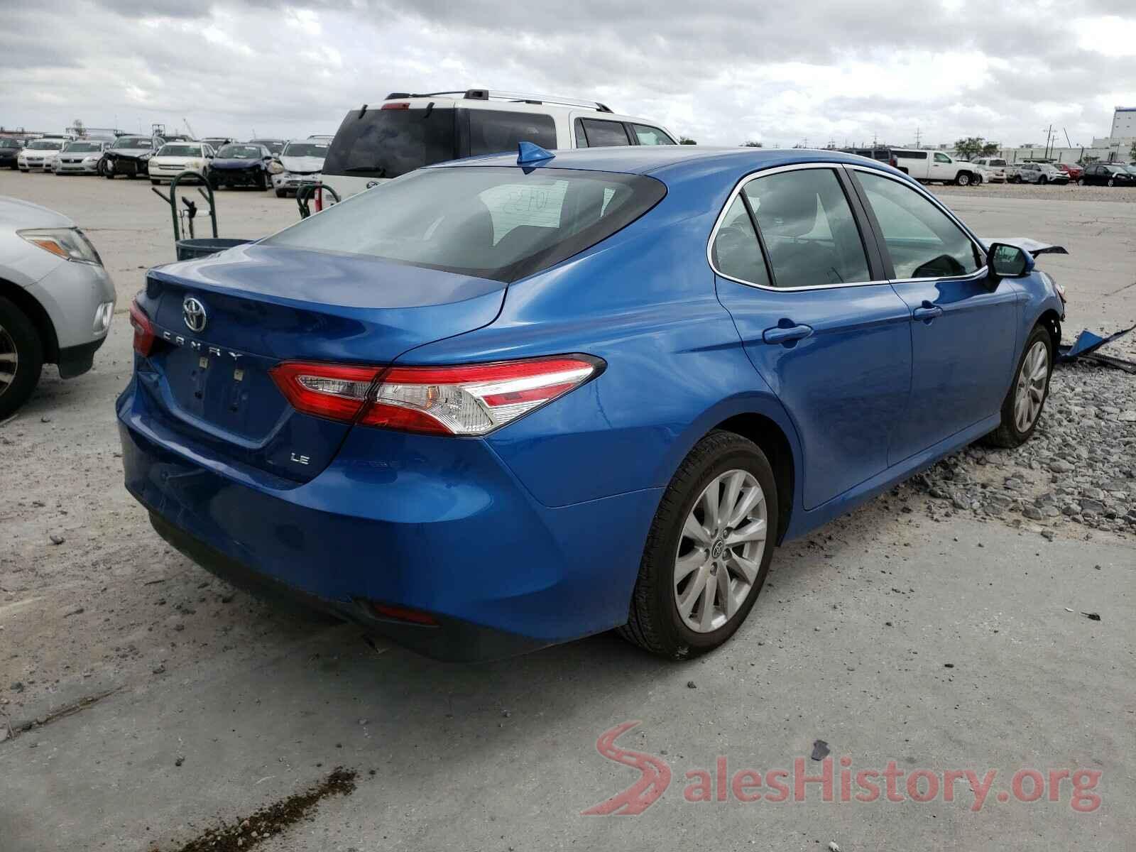 4T1C11AK3LU388804 2020 TOYOTA CAMRY