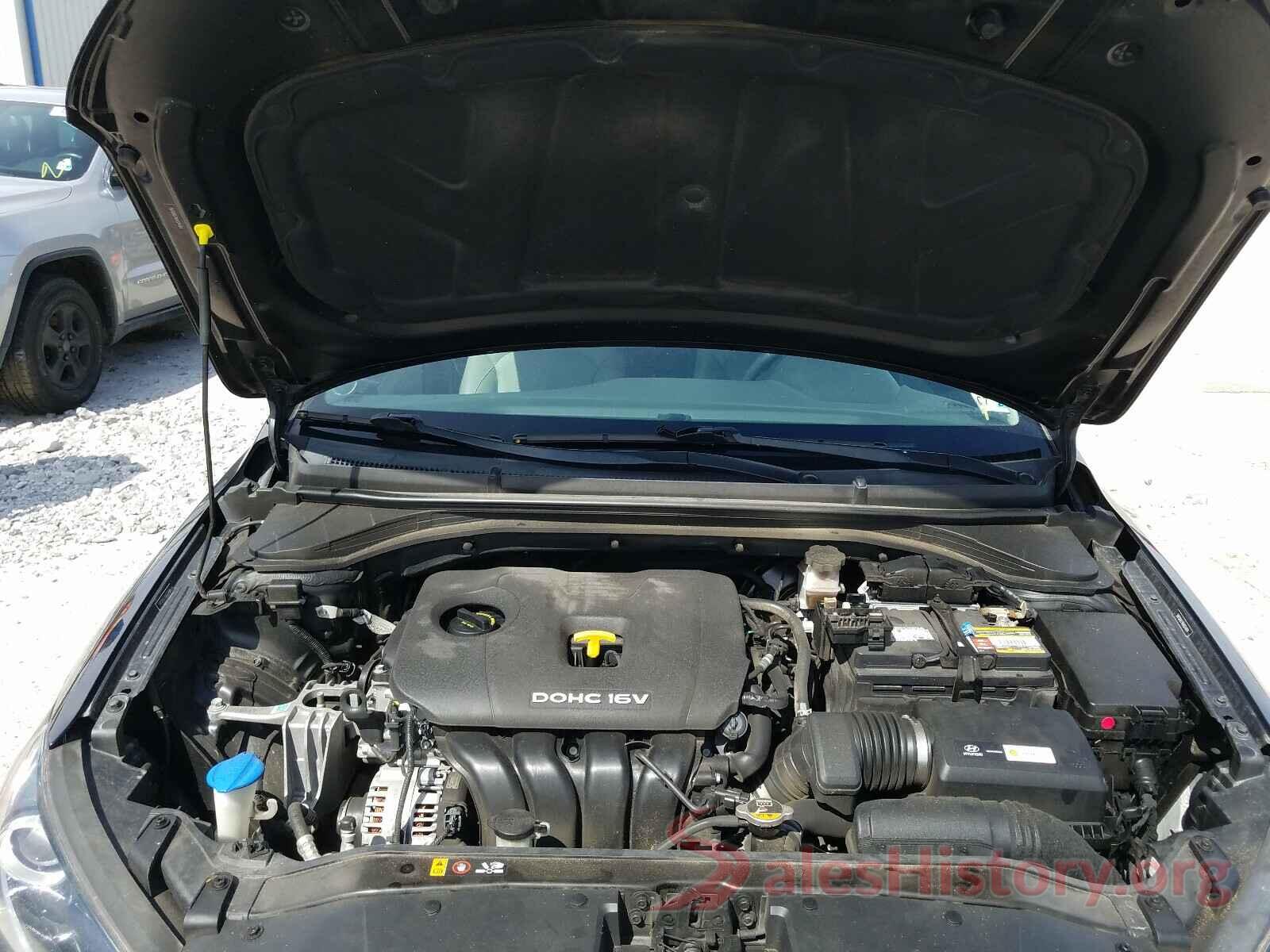 5NPD84LF4HH024494 2017 HYUNDAI ELANTRA