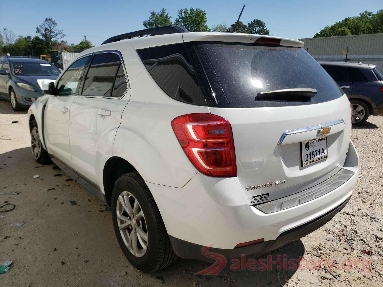 2GNFLFEK6H6317211 2017 CHEVROLET EQUINOX