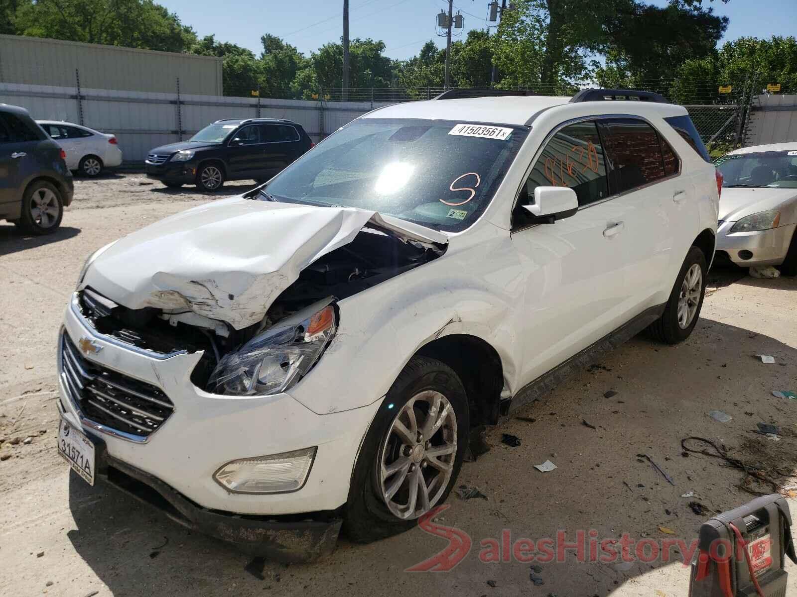 2GNFLFEK6H6317211 2017 CHEVROLET EQUINOX