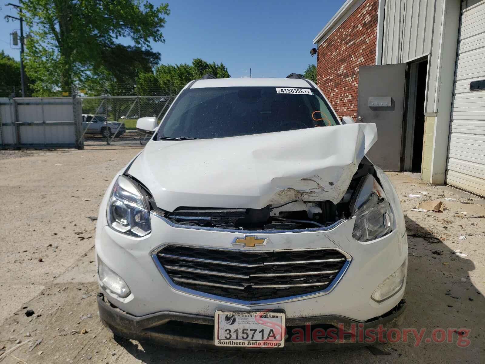 2GNFLFEK6H6317211 2017 CHEVROLET EQUINOX