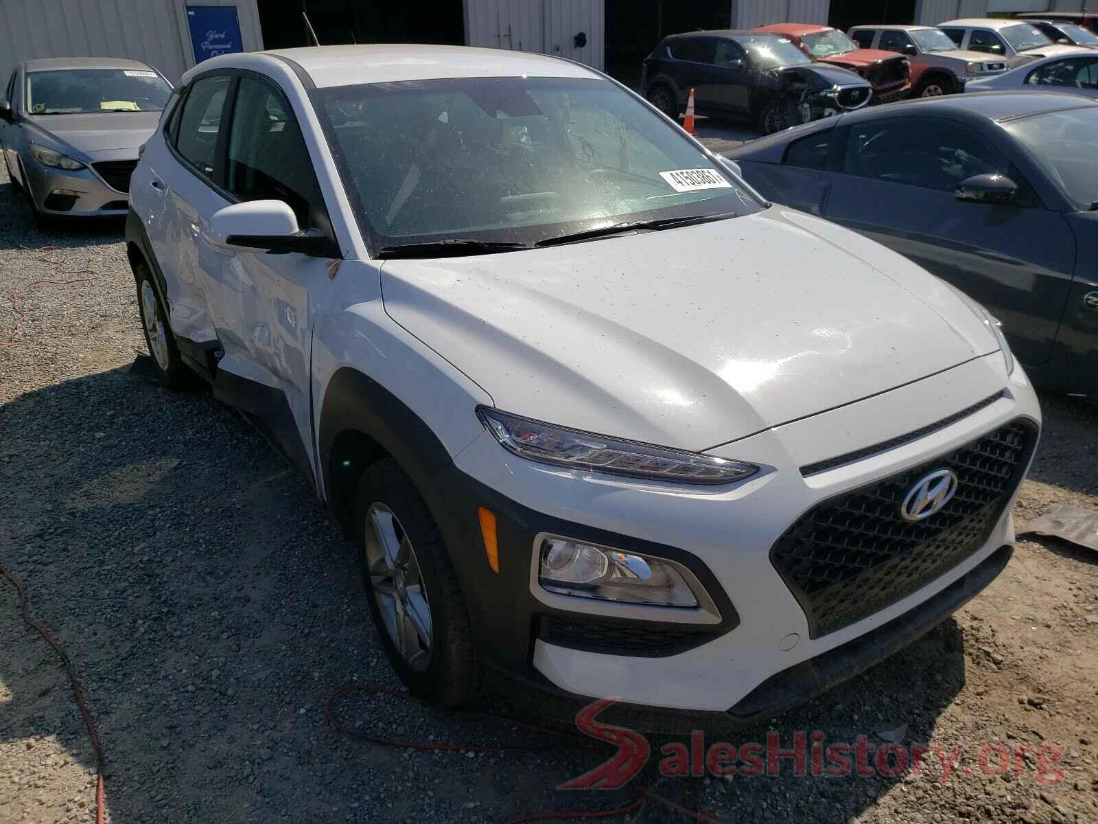 KM8K12AA0KU241590 2019 HYUNDAI KONA