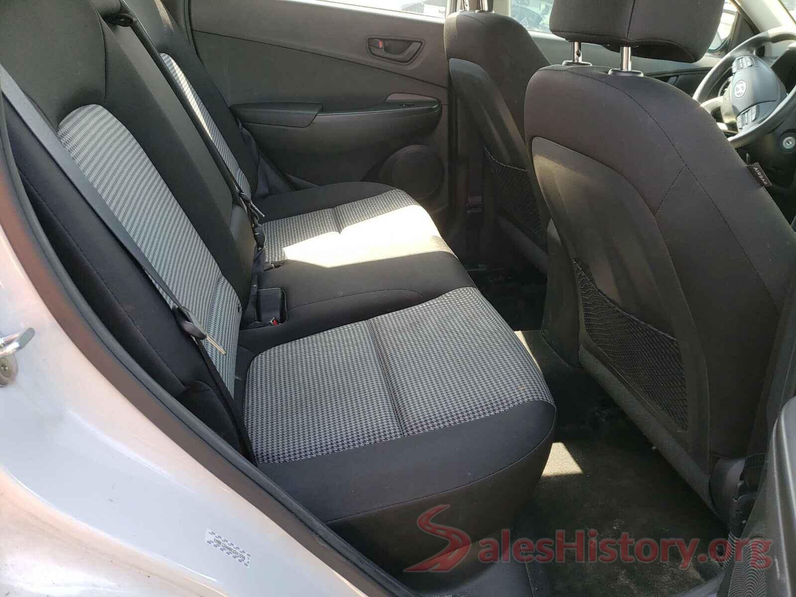 KM8K12AA0KU241590 2019 HYUNDAI KONA