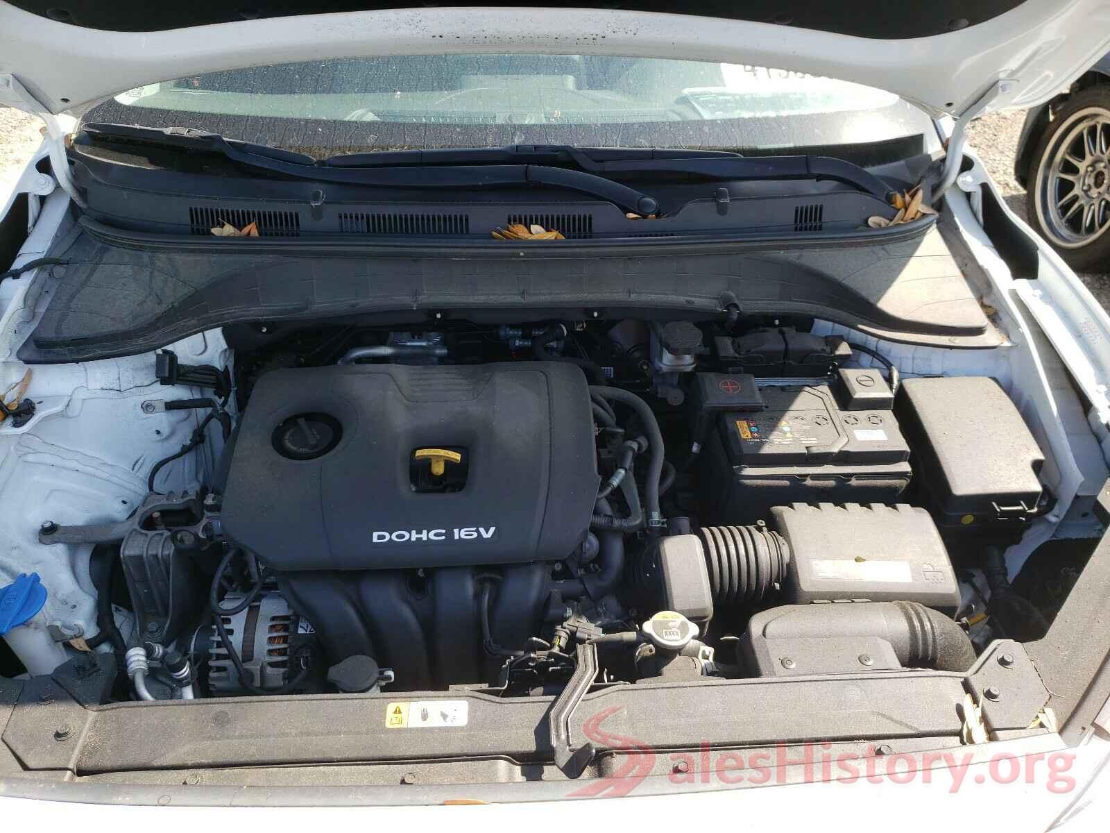 KM8K12AA0KU241590 2019 HYUNDAI KONA