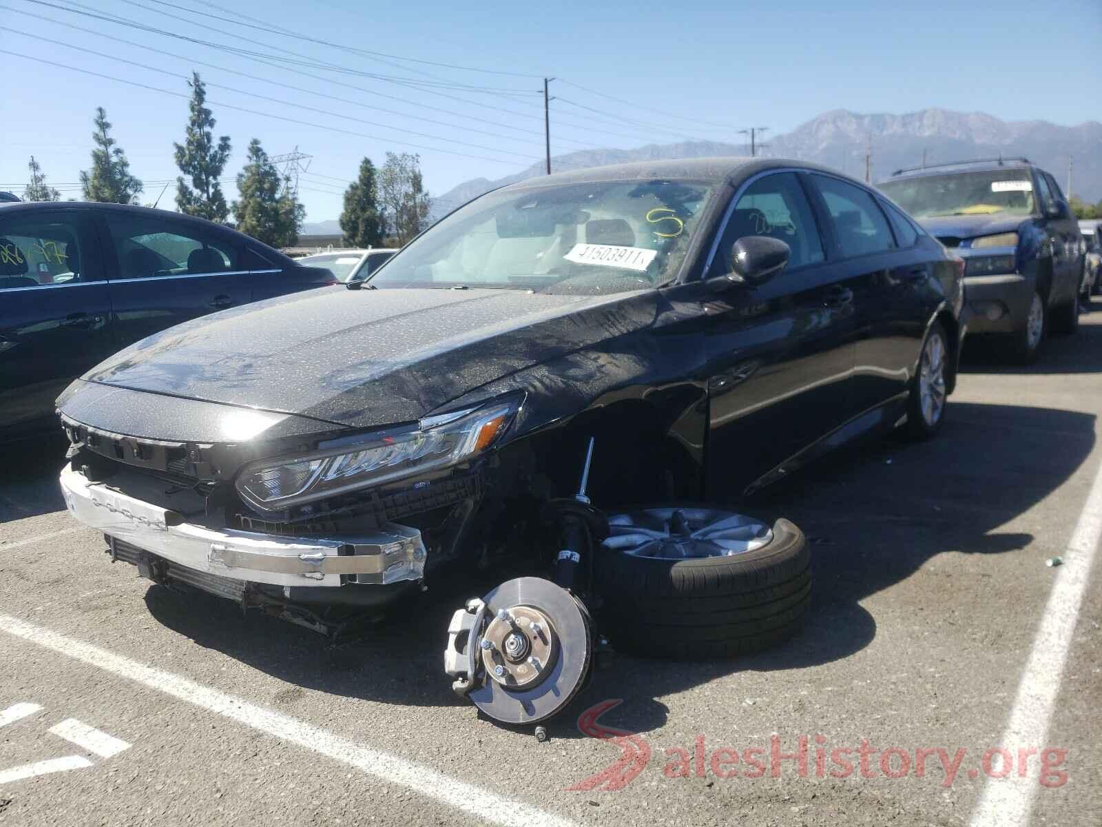 1HGCV1F18KA009659 2019 HONDA ACCORD