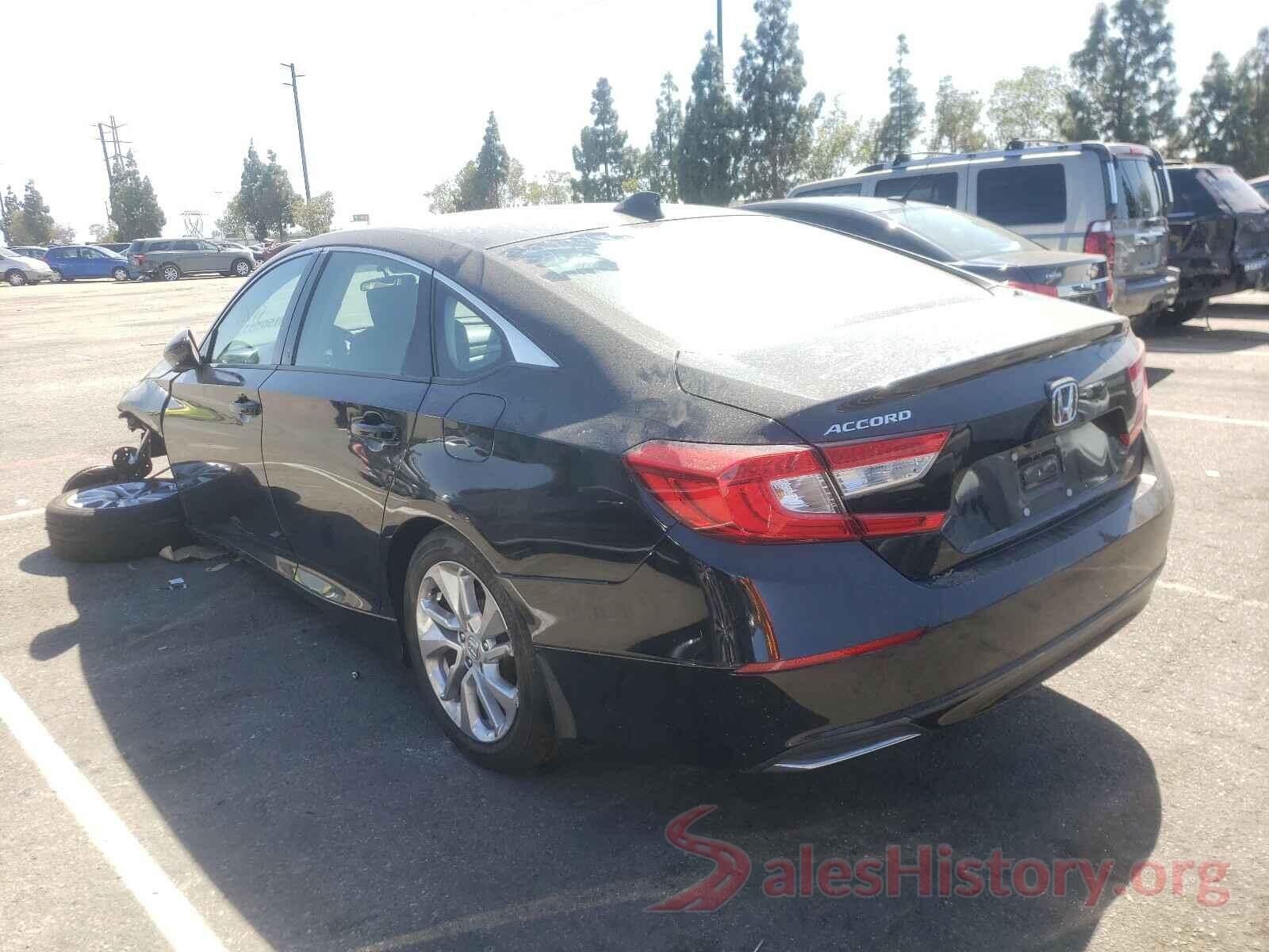 1HGCV1F18KA009659 2019 HONDA ACCORD