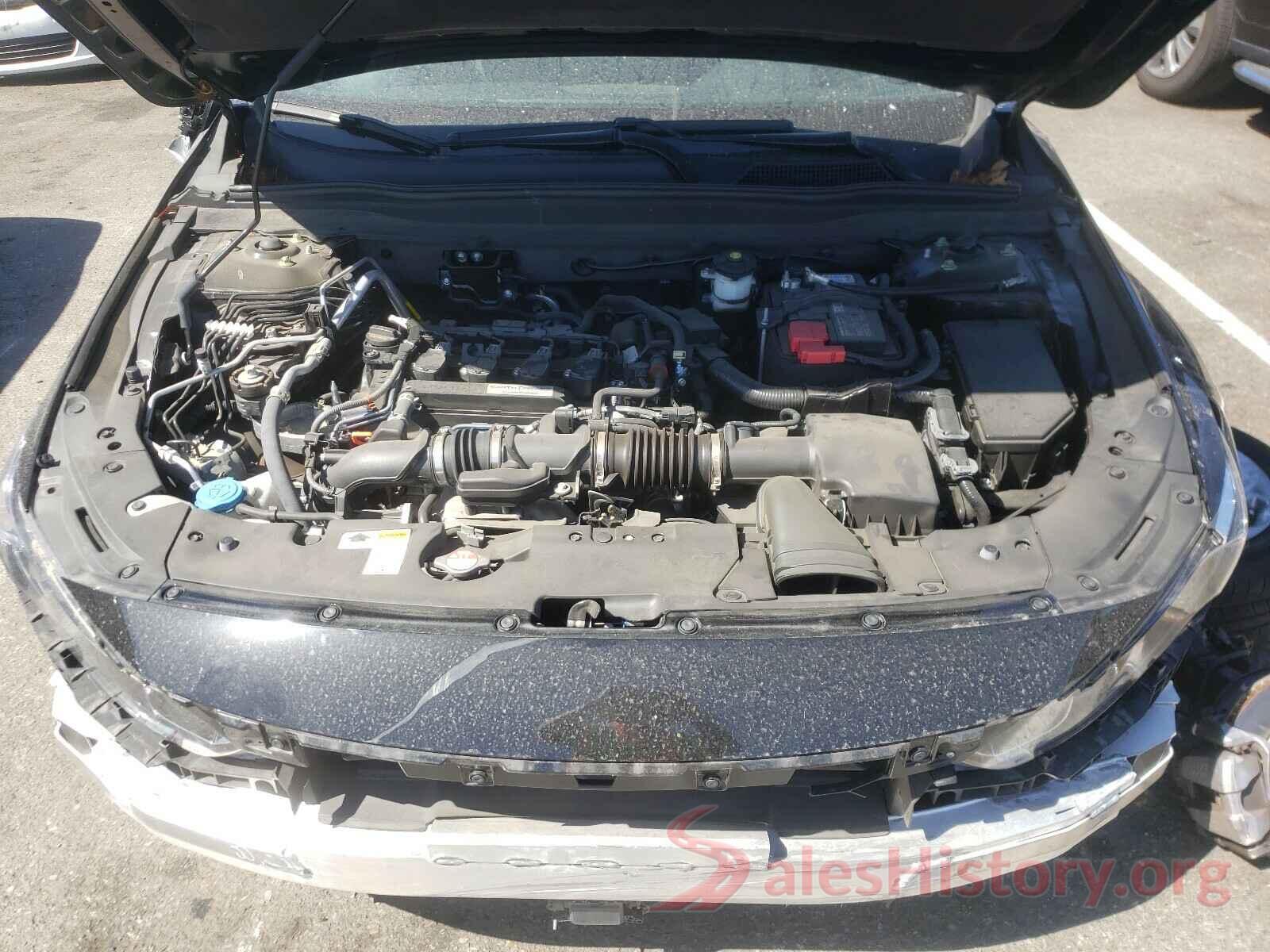 1HGCV1F18KA009659 2019 HONDA ACCORD