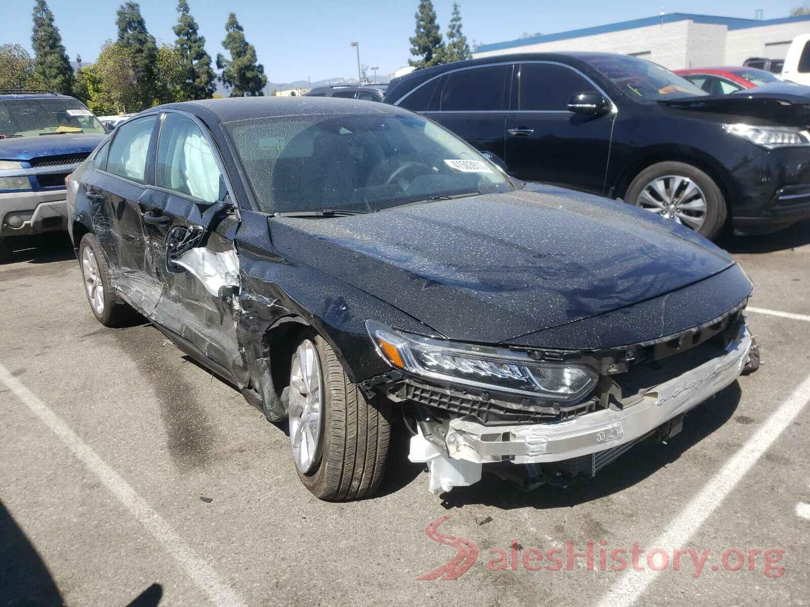 1HGCV1F18KA009659 2019 HONDA ACCORD