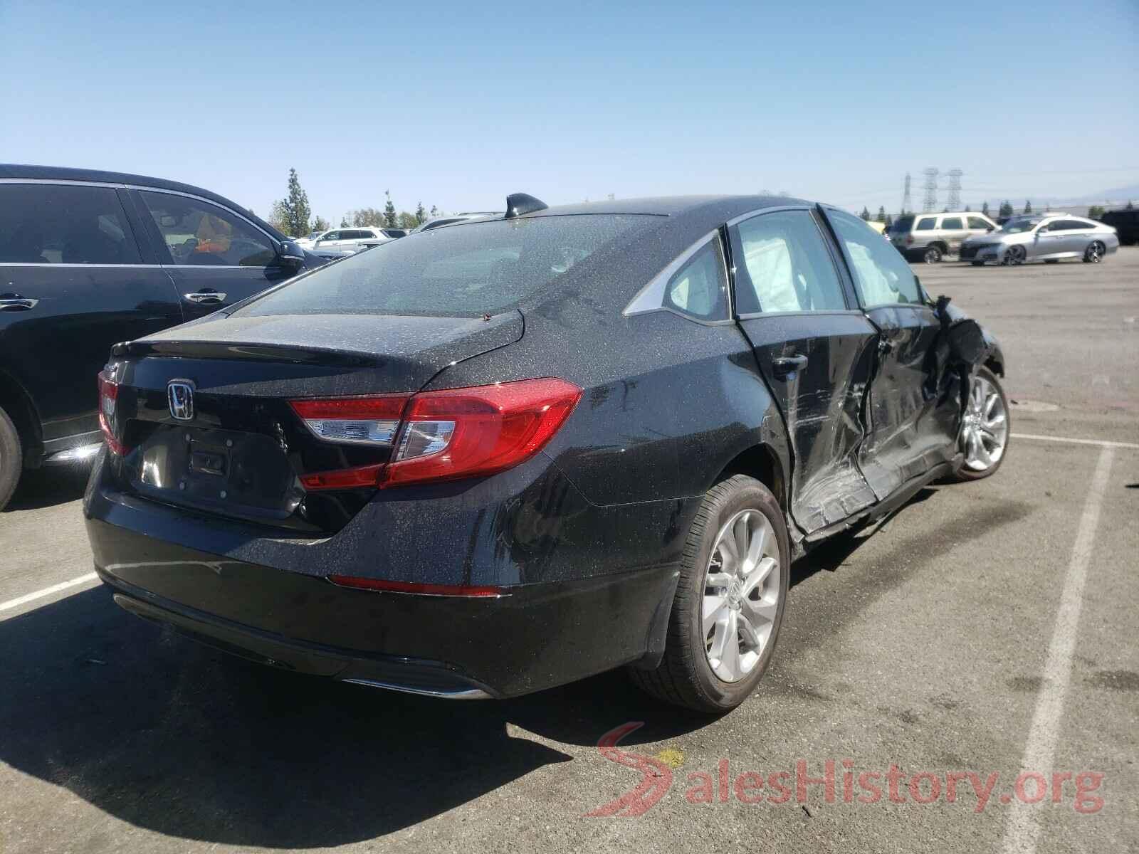 1HGCV1F18KA009659 2019 HONDA ACCORD