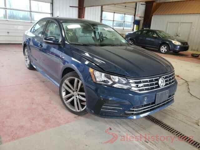 1VWAA7A35JC040364 2018 VOLKSWAGEN PASSAT