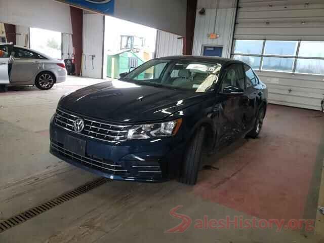 1VWAA7A35JC040364 2018 VOLKSWAGEN PASSAT