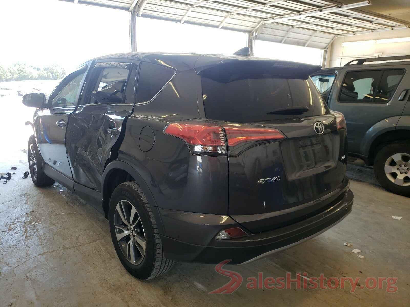 2T3WFREV4JW444335 2018 TOYOTA RAV4