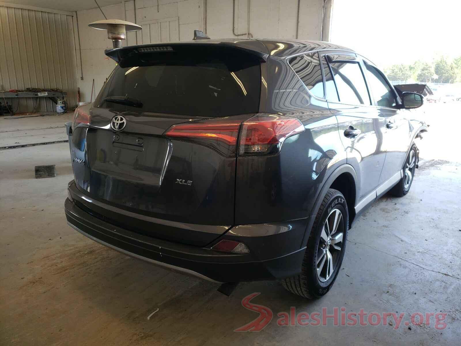 2T3WFREV4JW444335 2018 TOYOTA RAV4