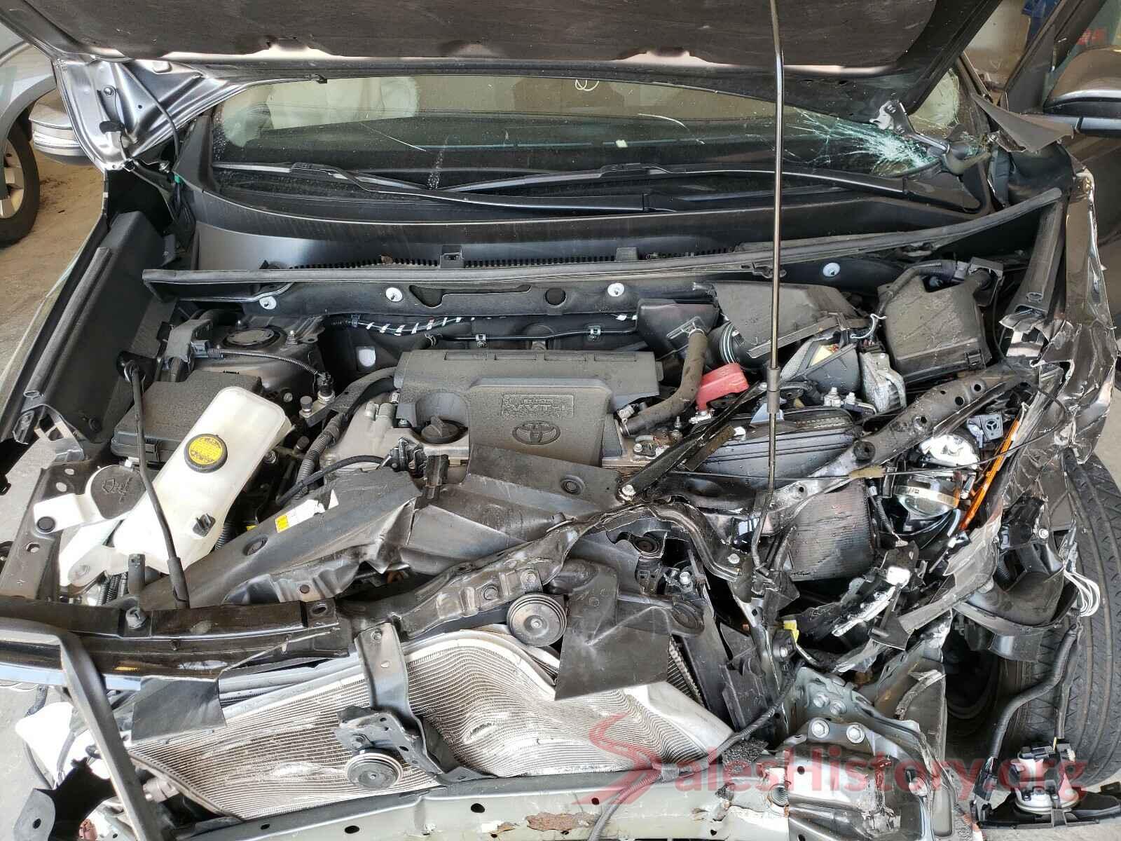 2T3WFREV4JW444335 2018 TOYOTA RAV4