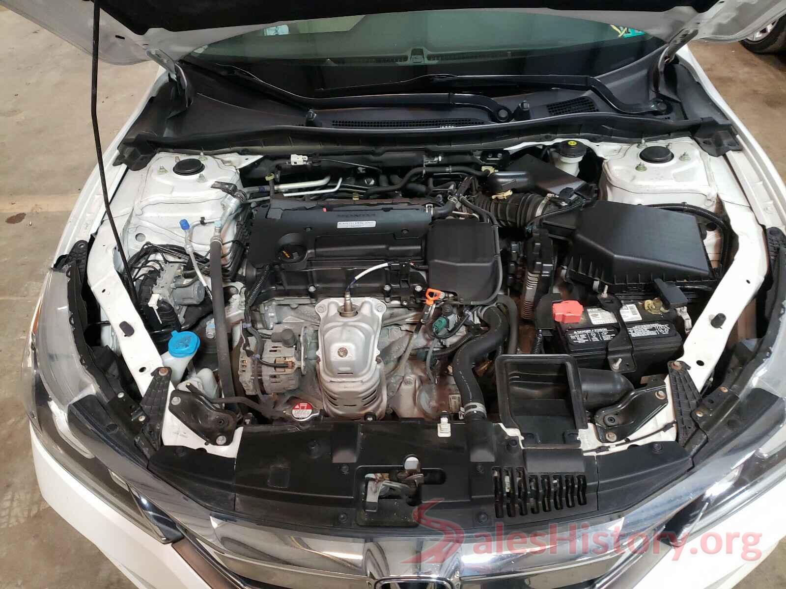 1HGCR2F34HA051122 2017 HONDA ACCORD