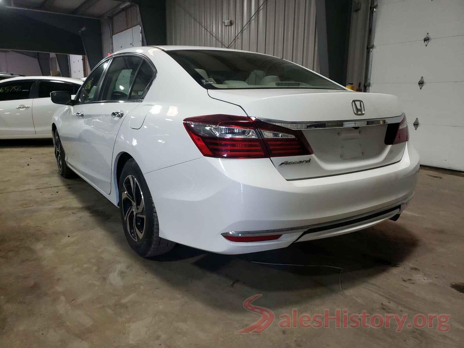 1HGCR2F34HA051122 2017 HONDA ACCORD