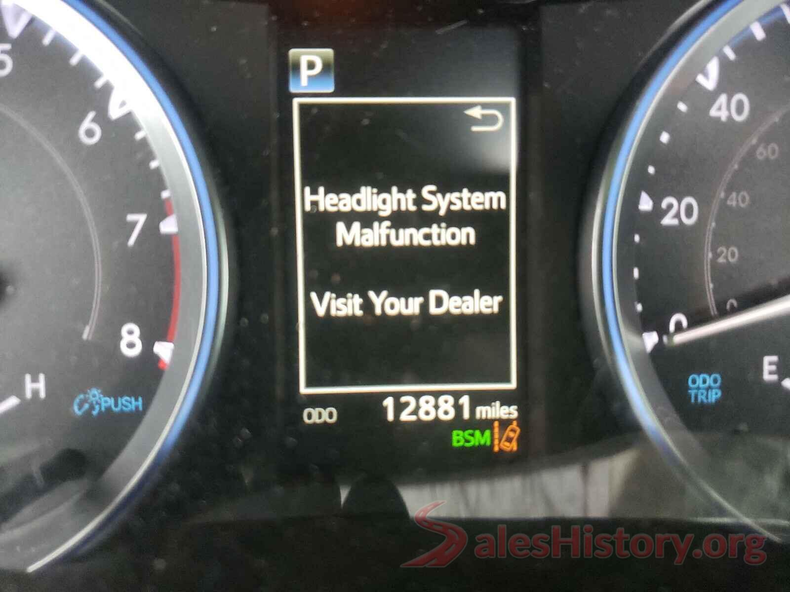 5TDJZRFH5KS621357 2019 TOYOTA HIGHLANDER