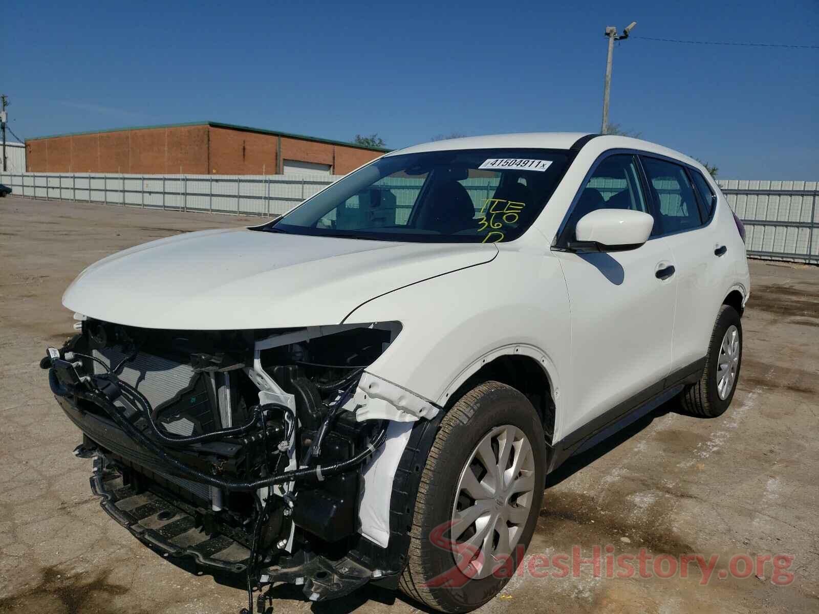 5N1AT2MV0LC805279 2020 NISSAN ROGUE