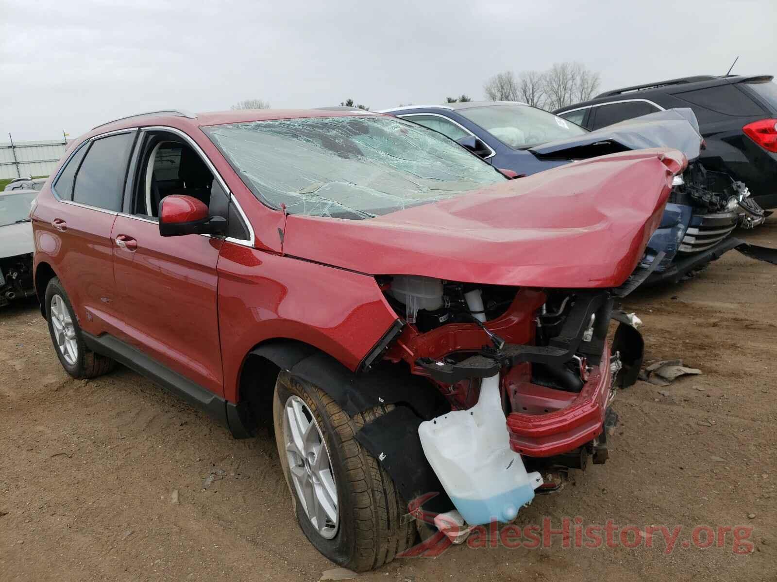 2FMPK4J91MBA03258 2021 FORD EDGE