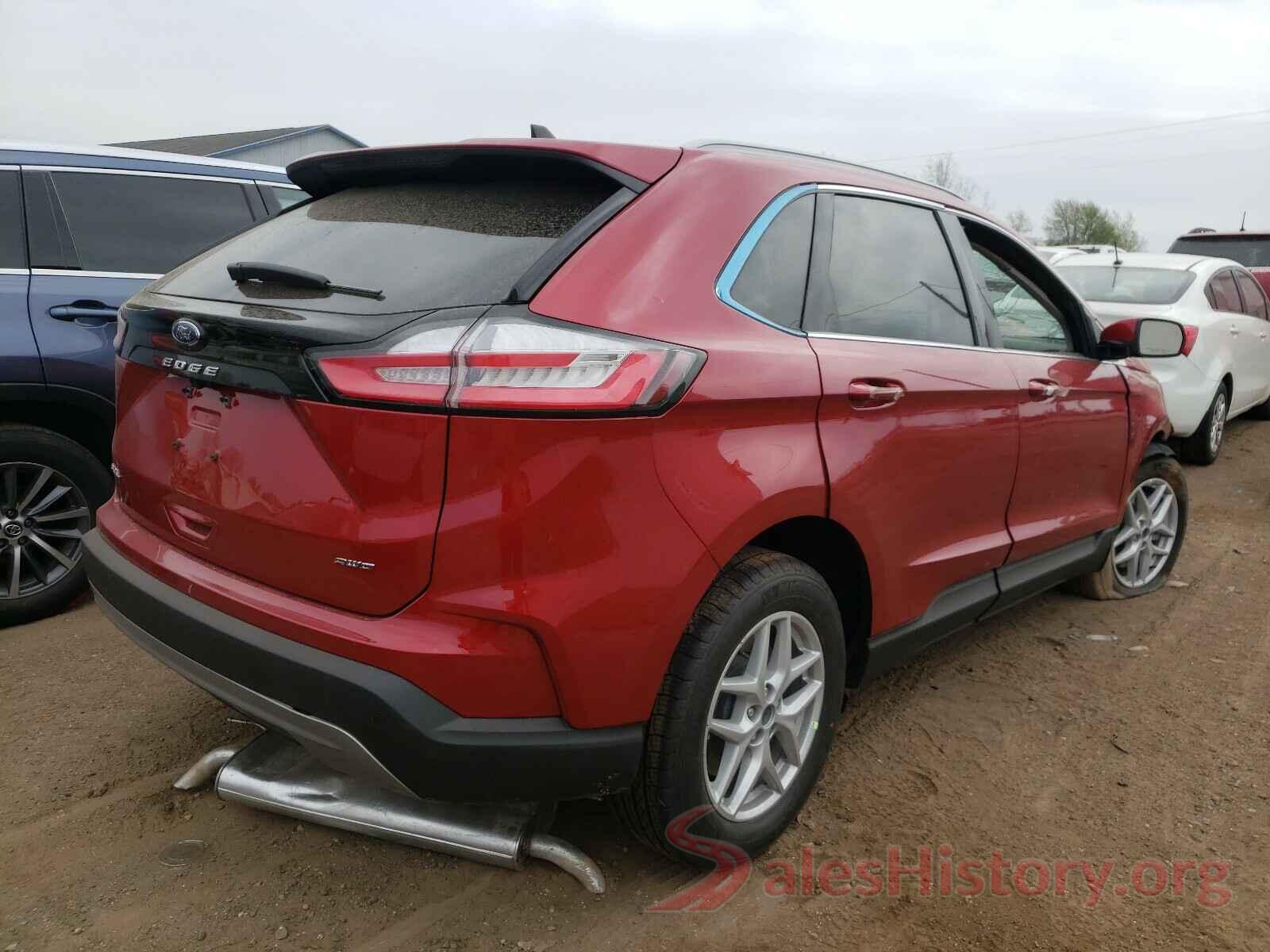 2FMPK4J91MBA03258 2021 FORD EDGE