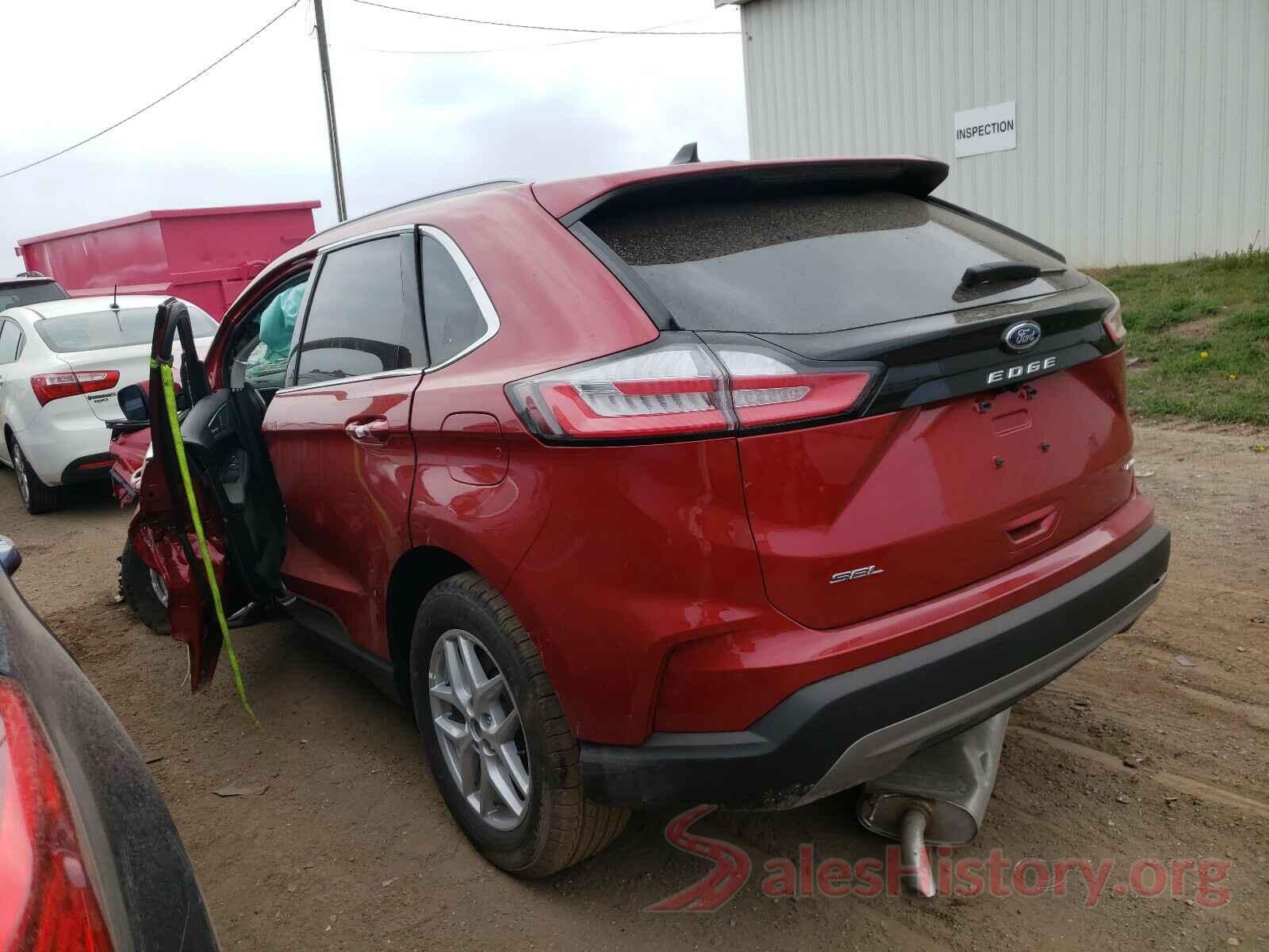 2FMPK4J91MBA03258 2021 FORD EDGE