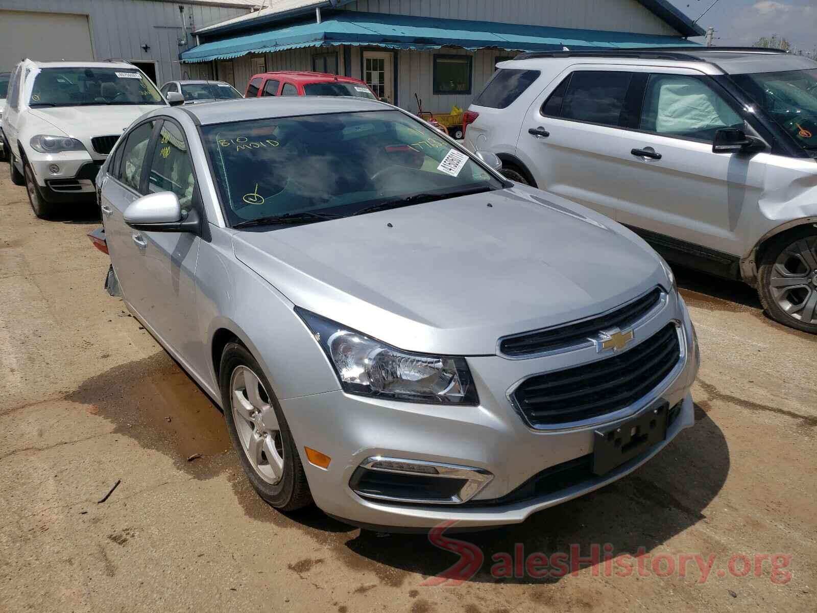 1G1PE5SB1G7177632 2016 CHEVROLET CRUZE