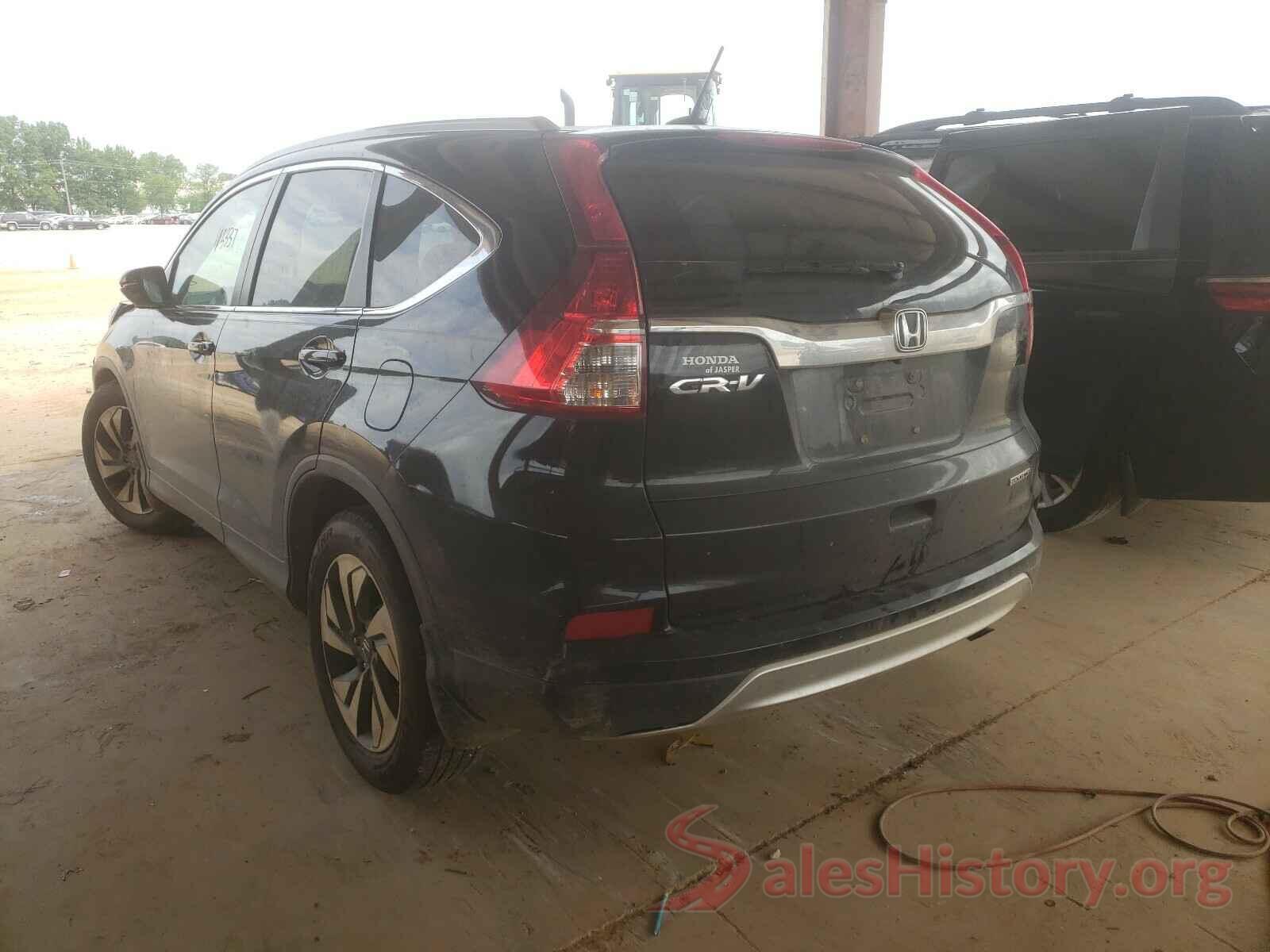 5J6RM3H95GL022918 2016 HONDA CRV