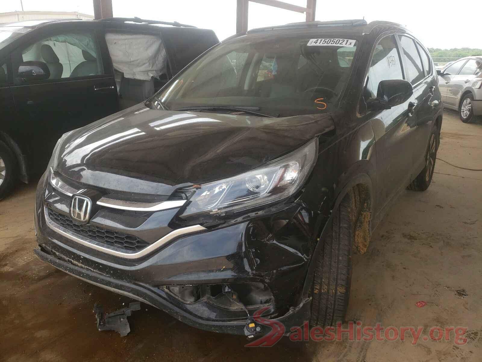 5J6RM3H95GL022918 2016 HONDA CRV