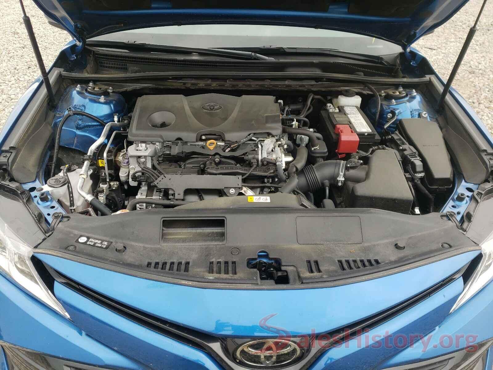 4T1C11AKXLU341415 2020 TOYOTA CAMRY