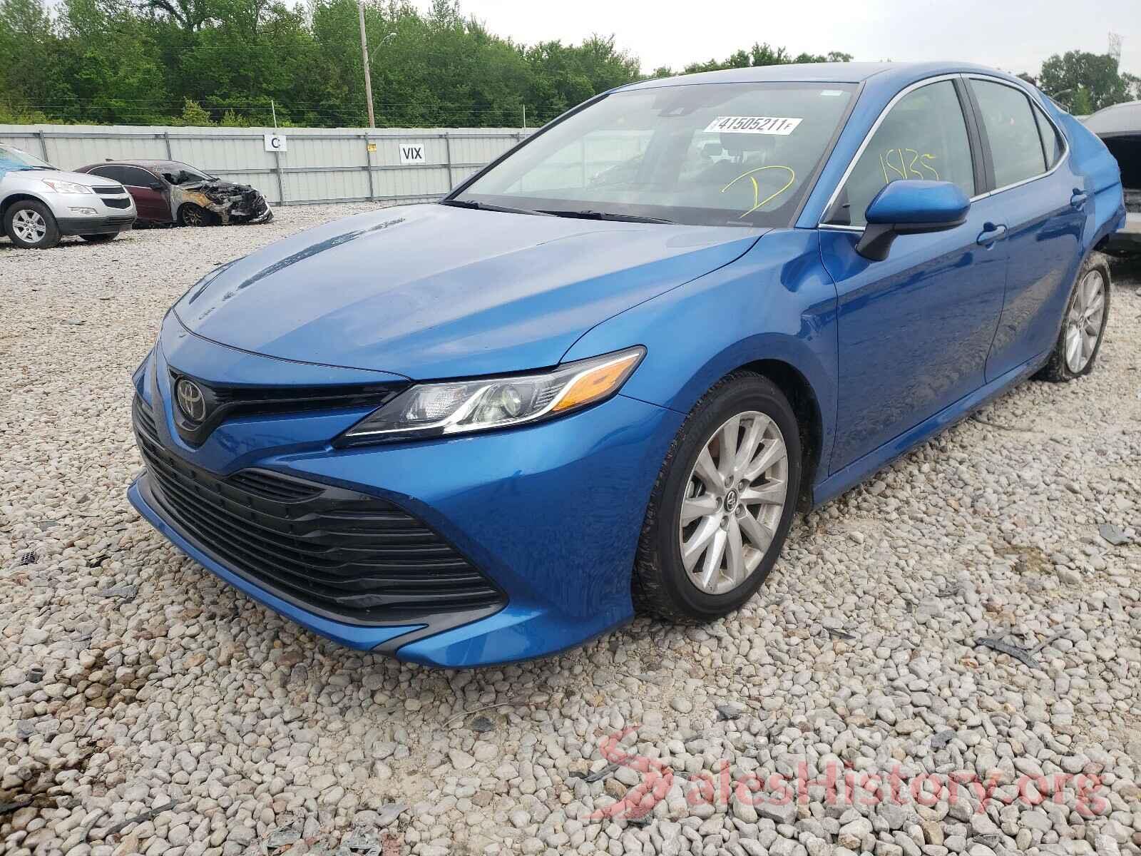 4T1C11AKXLU341415 2020 TOYOTA CAMRY