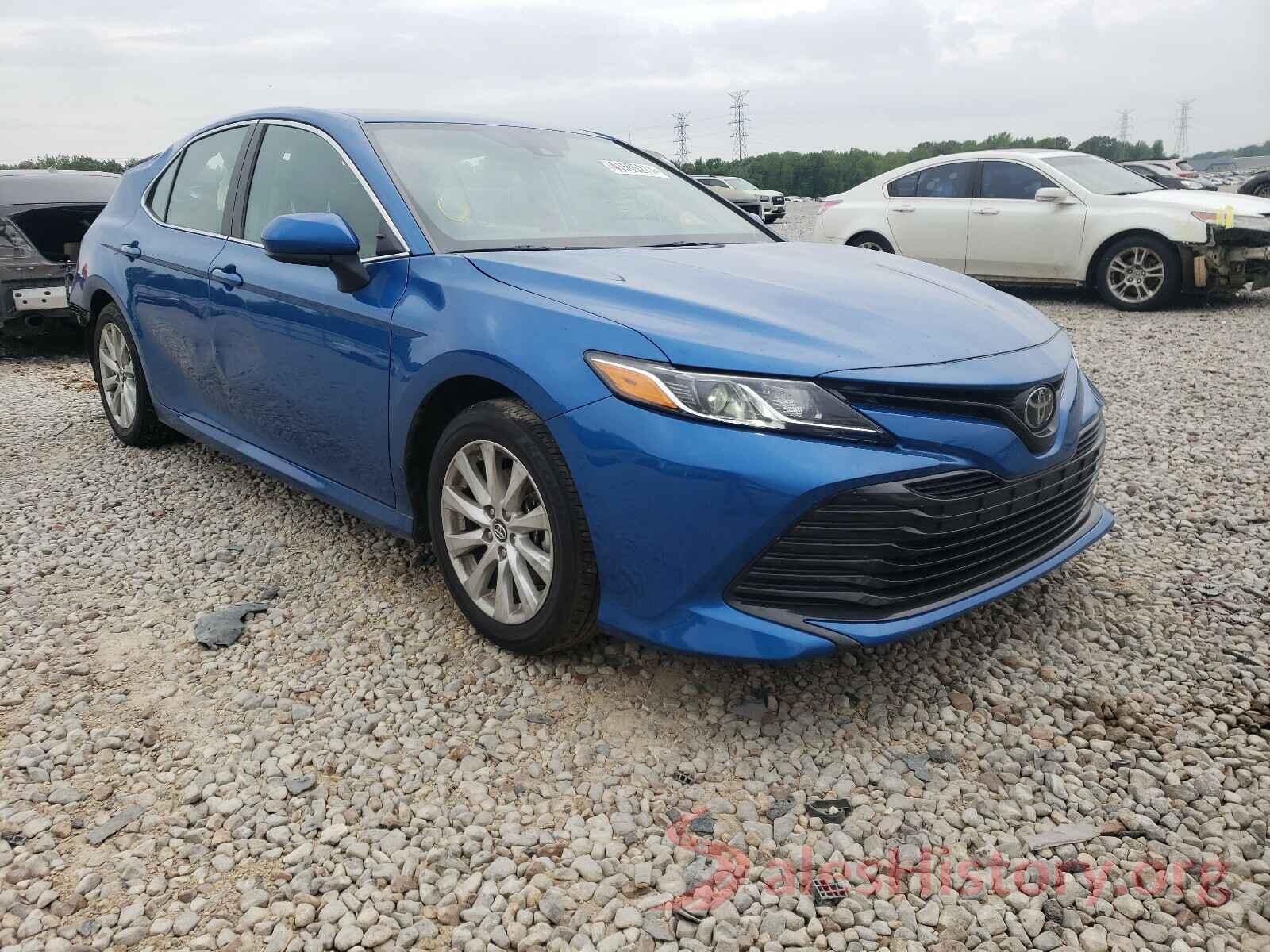 4T1C11AKXLU341415 2020 TOYOTA CAMRY