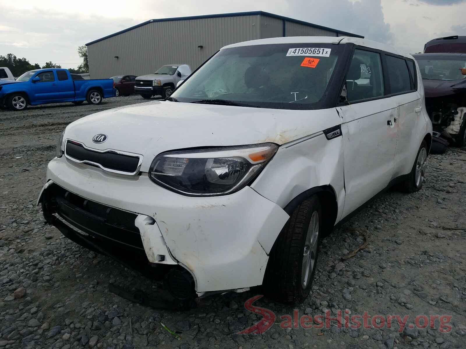 KNDJN2A28G7308441 2016 KIA SOUL