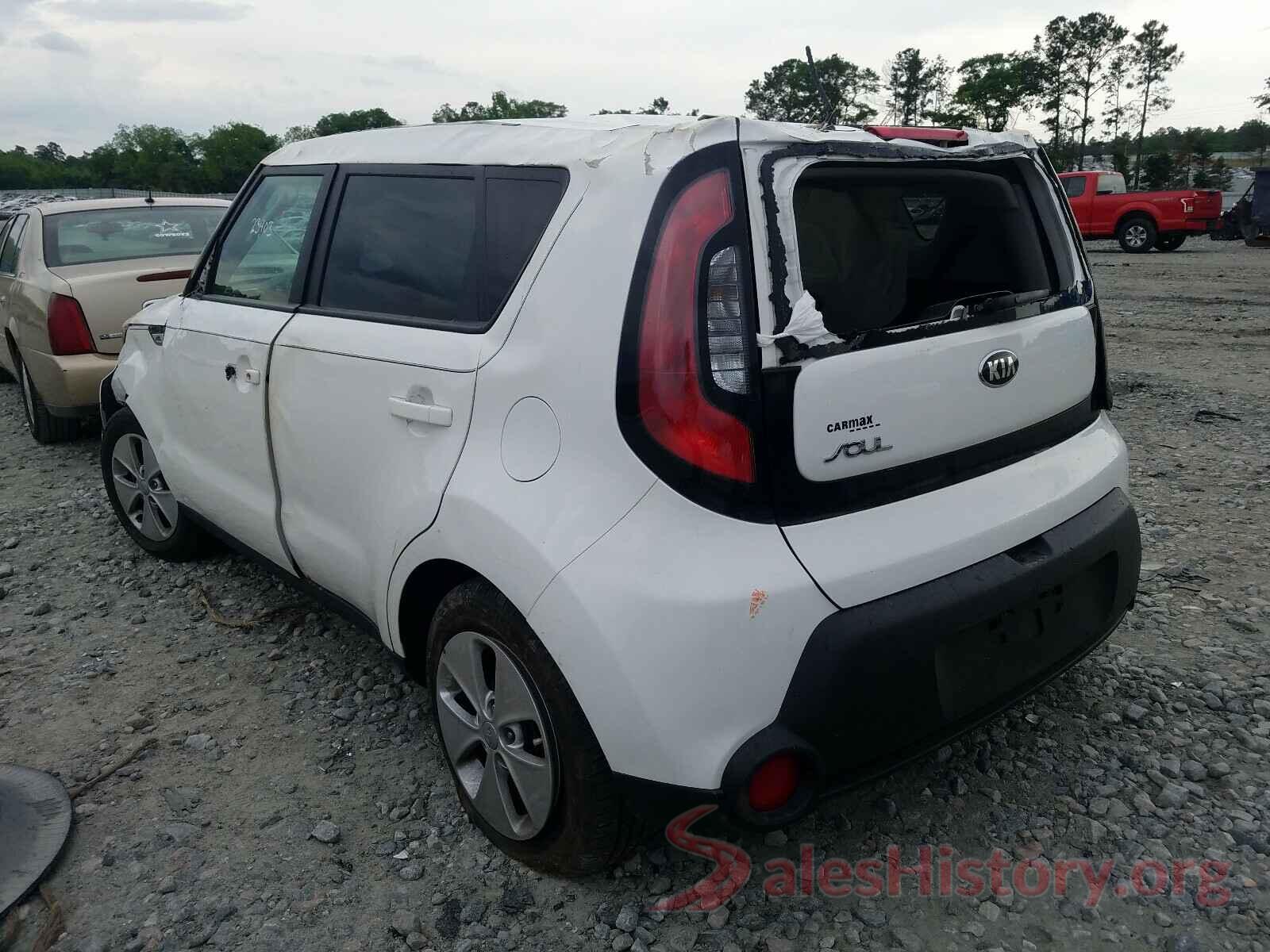 KNDJN2A28G7308441 2016 KIA SOUL