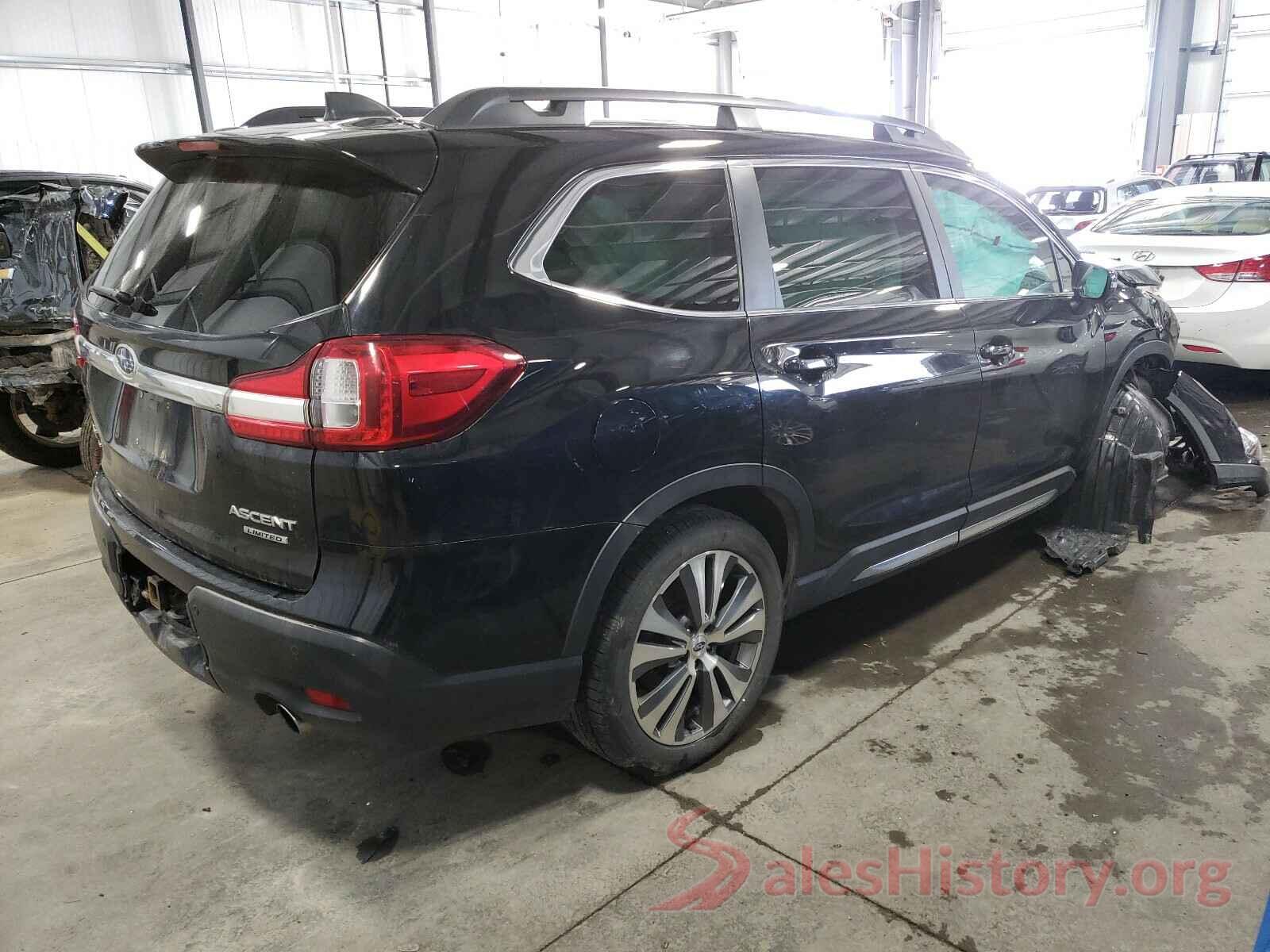 4S4WMAPD6K3408884 2019 SUBARU ALL MODESL