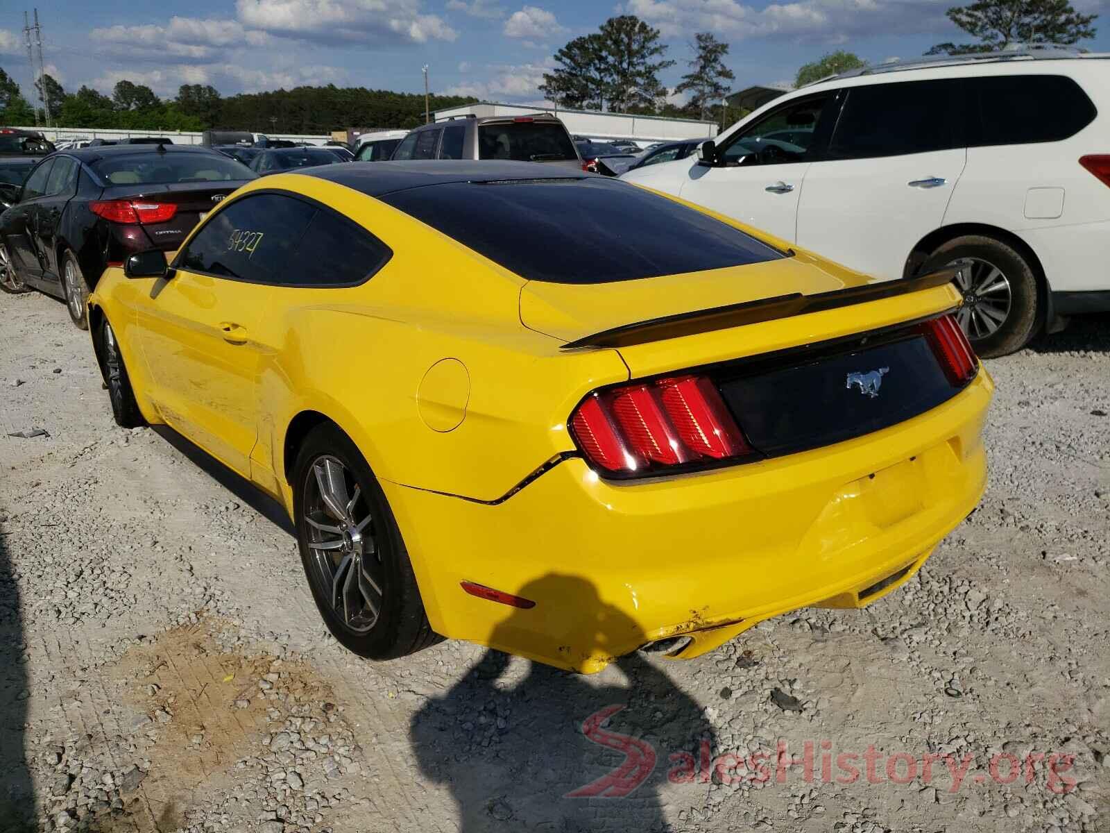 1FA6P8TH1G5222720 2016 FORD MUSTANG