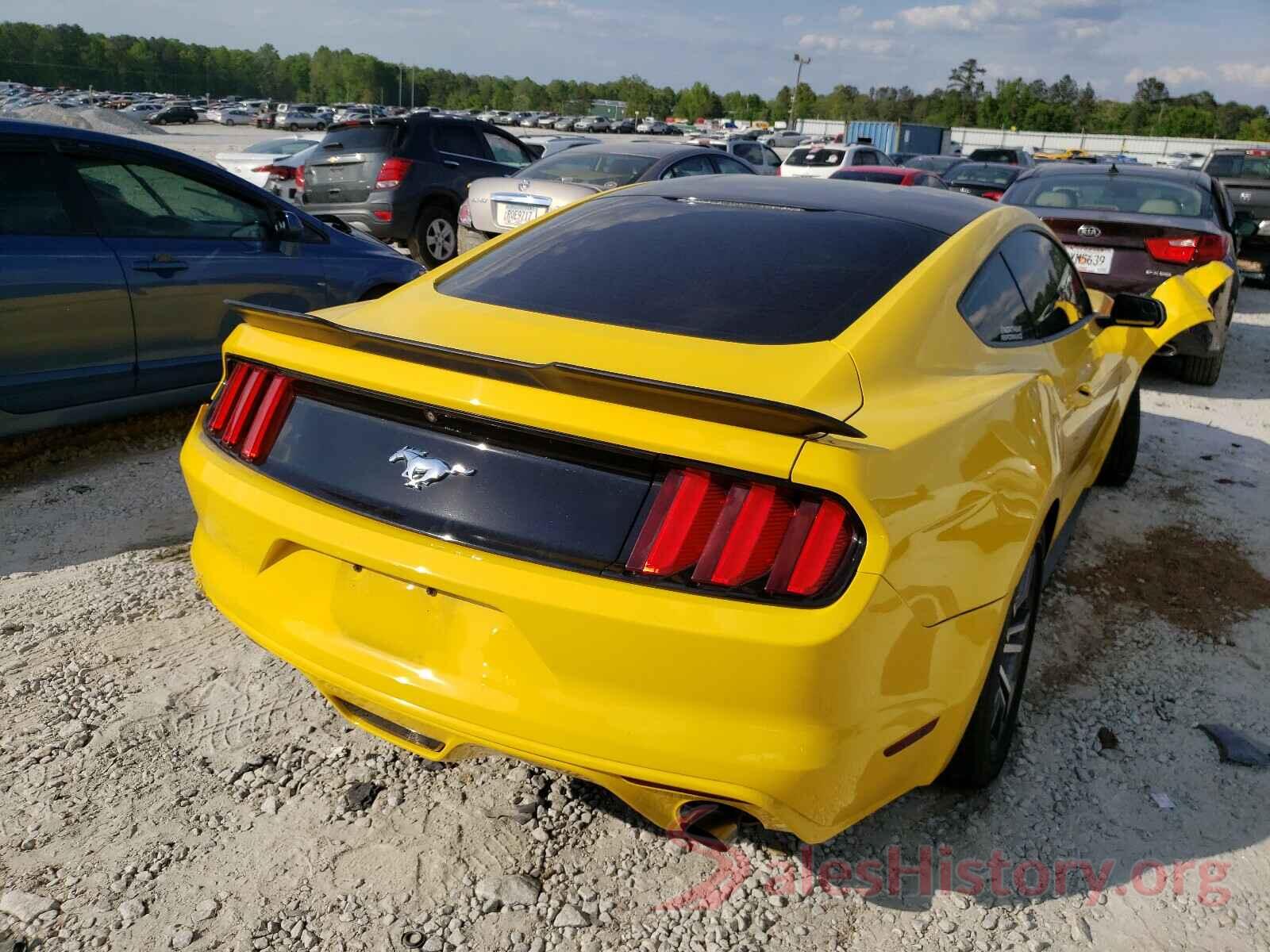 1FA6P8TH1G5222720 2016 FORD MUSTANG