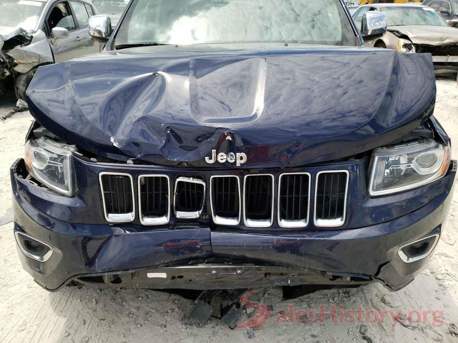 1C4RJFBG4GC399490 2016 JEEP CHEROKEE