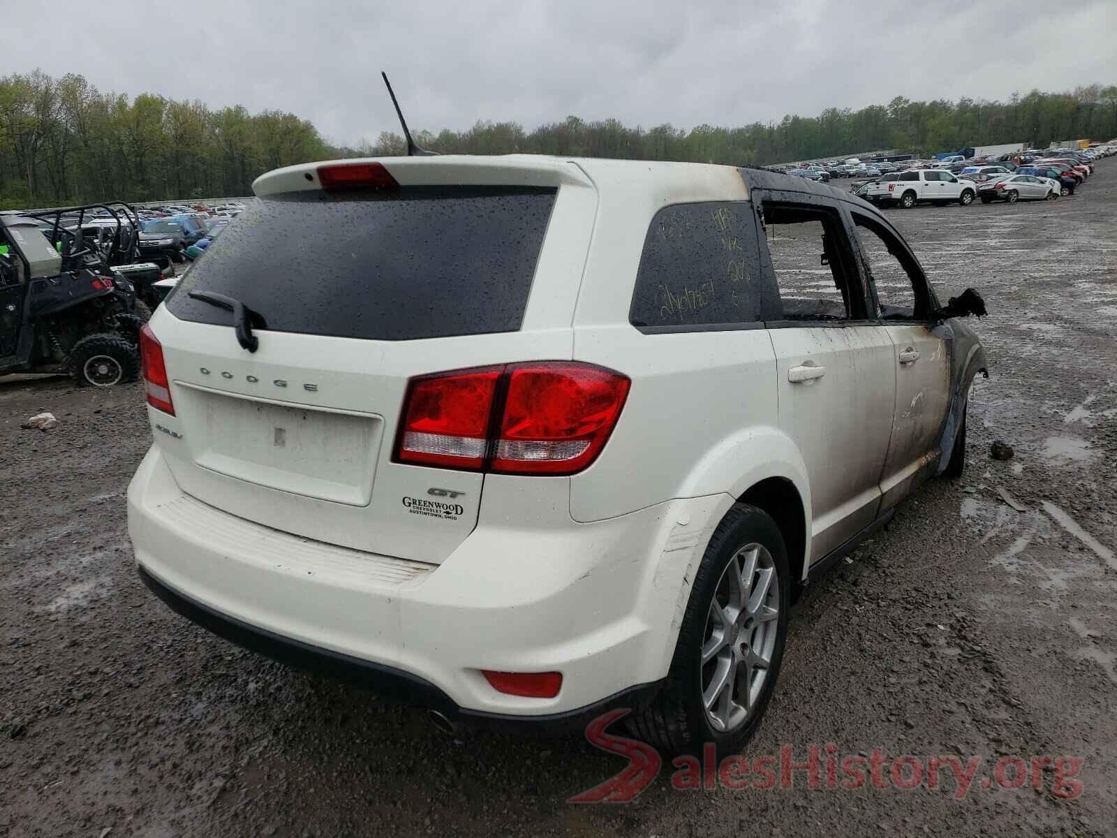 3C4PDCEG5HT702016 2017 DODGE JOURNEY