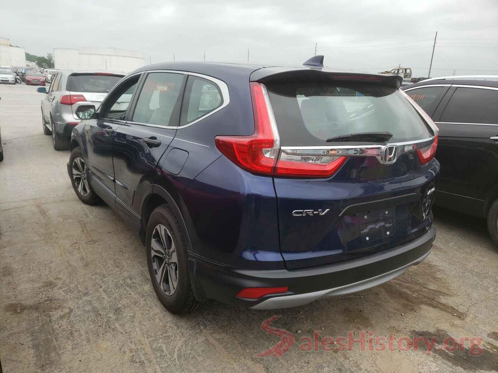 5J6RW6H34HL001065 2017 HONDA CRV