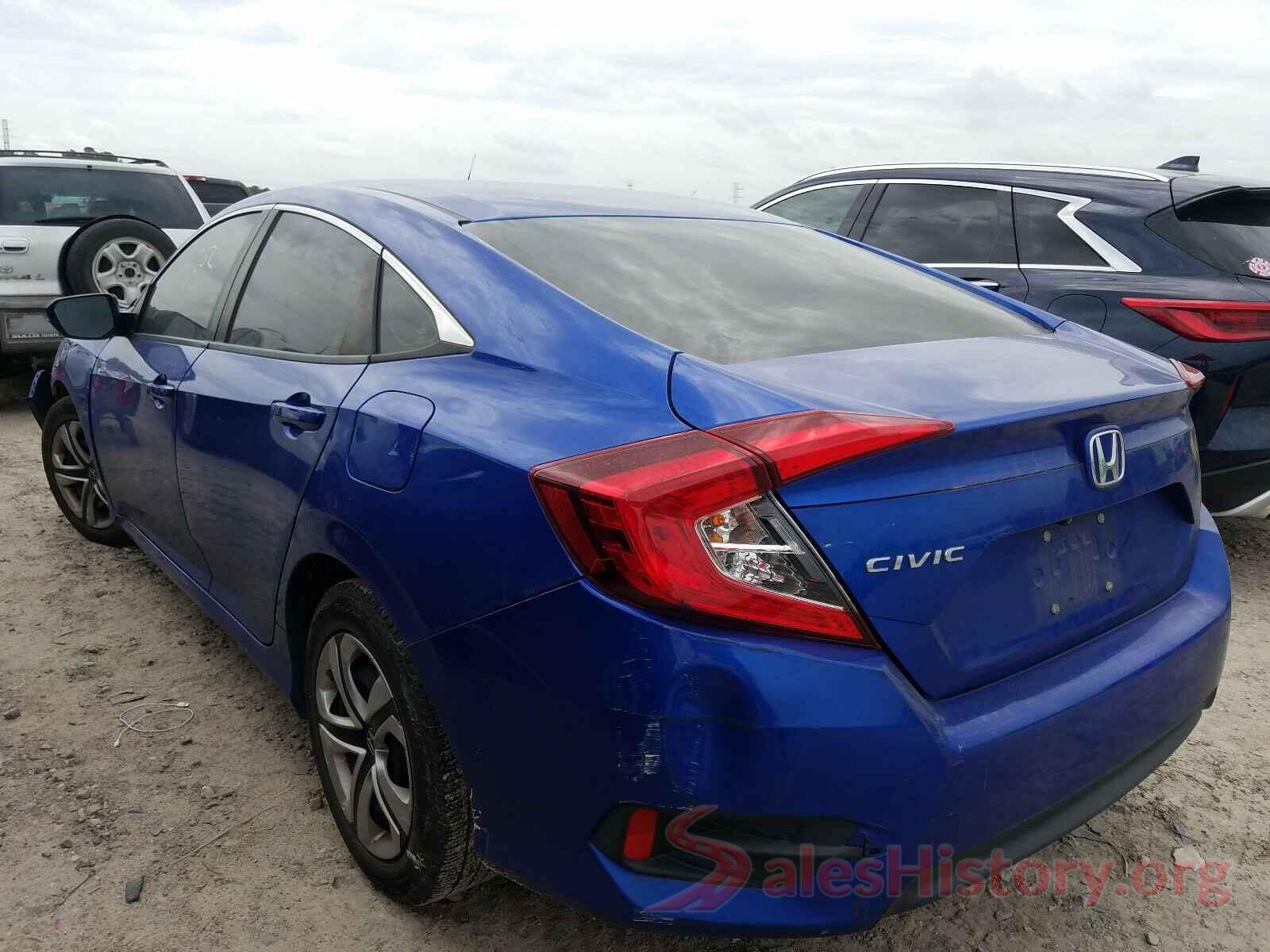 19XFC2F54GE203247 2016 HONDA CIVIC