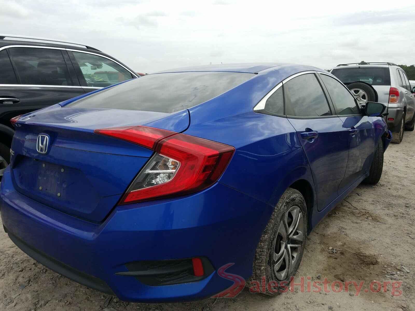 19XFC2F54GE203247 2016 HONDA CIVIC