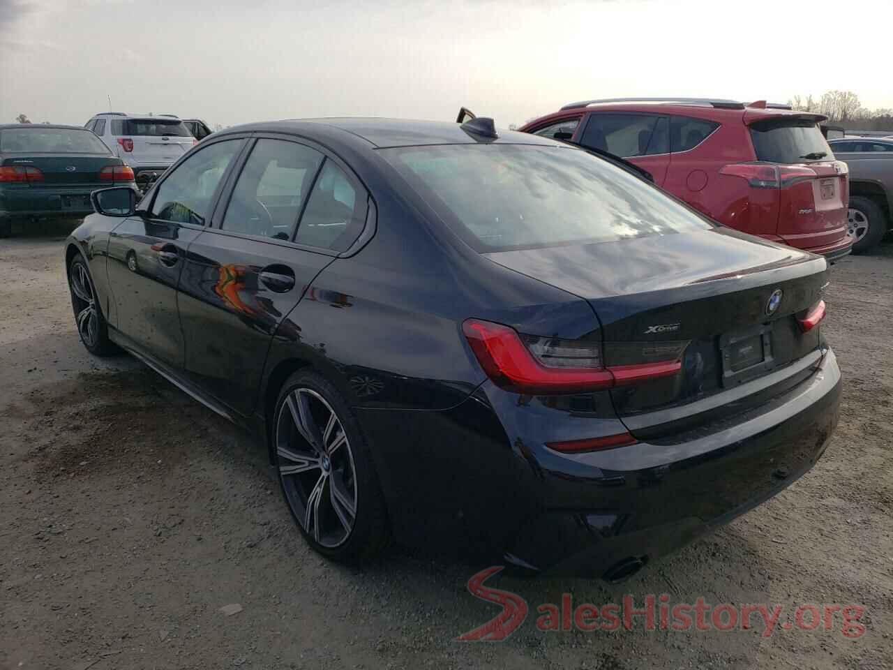 3MW5R7J08L8B11003 2020 BMW 3 SERIES