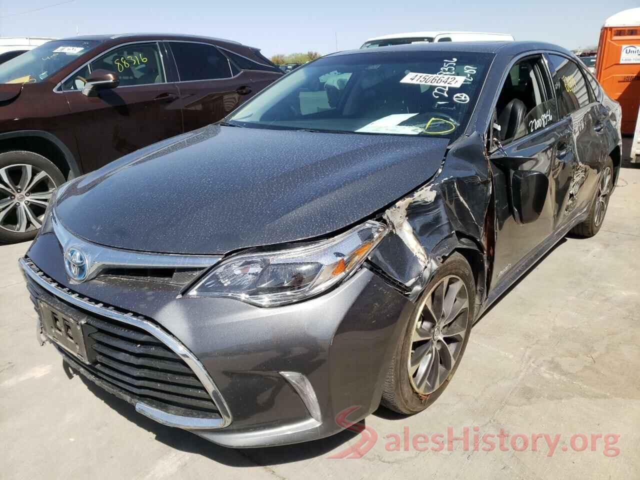 4T1BD1EB8GU056263 2016 TOYOTA AVALON