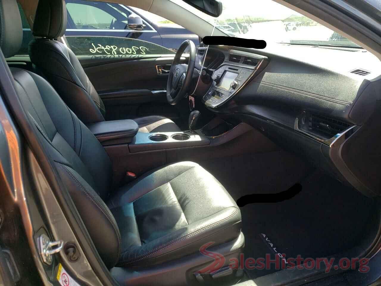 4T1BD1EB8GU056263 2016 TOYOTA AVALON