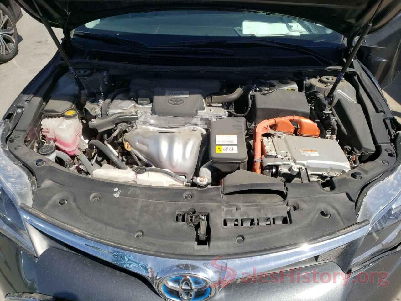 4T1BD1EB8GU056263 2016 TOYOTA AVALON