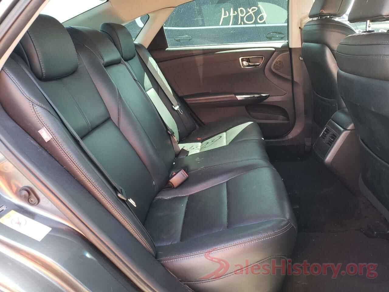 4T1BD1EB8GU056263 2016 TOYOTA AVALON