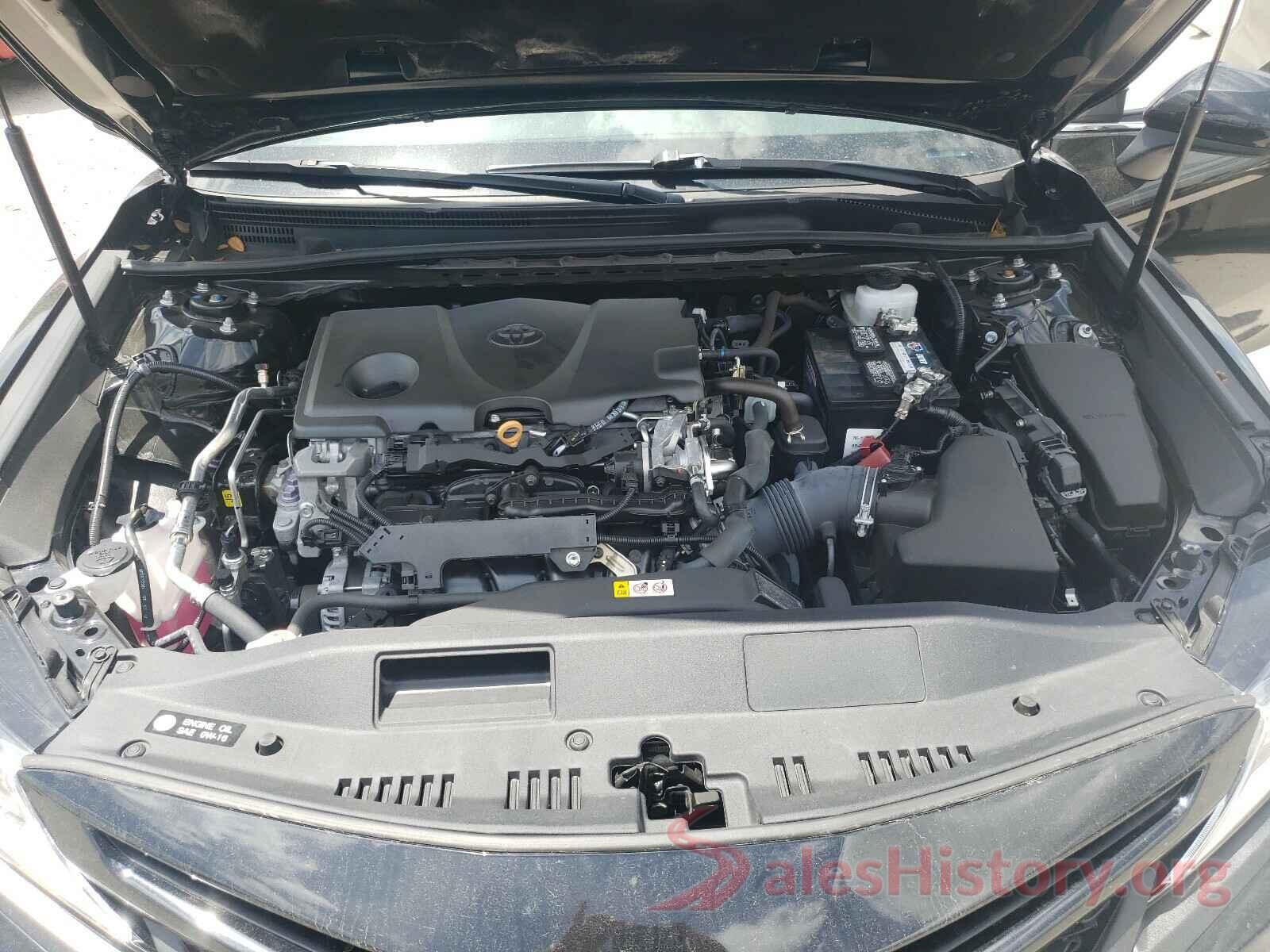 4T1B11HKXKU708961 2019 TOYOTA CAMRY