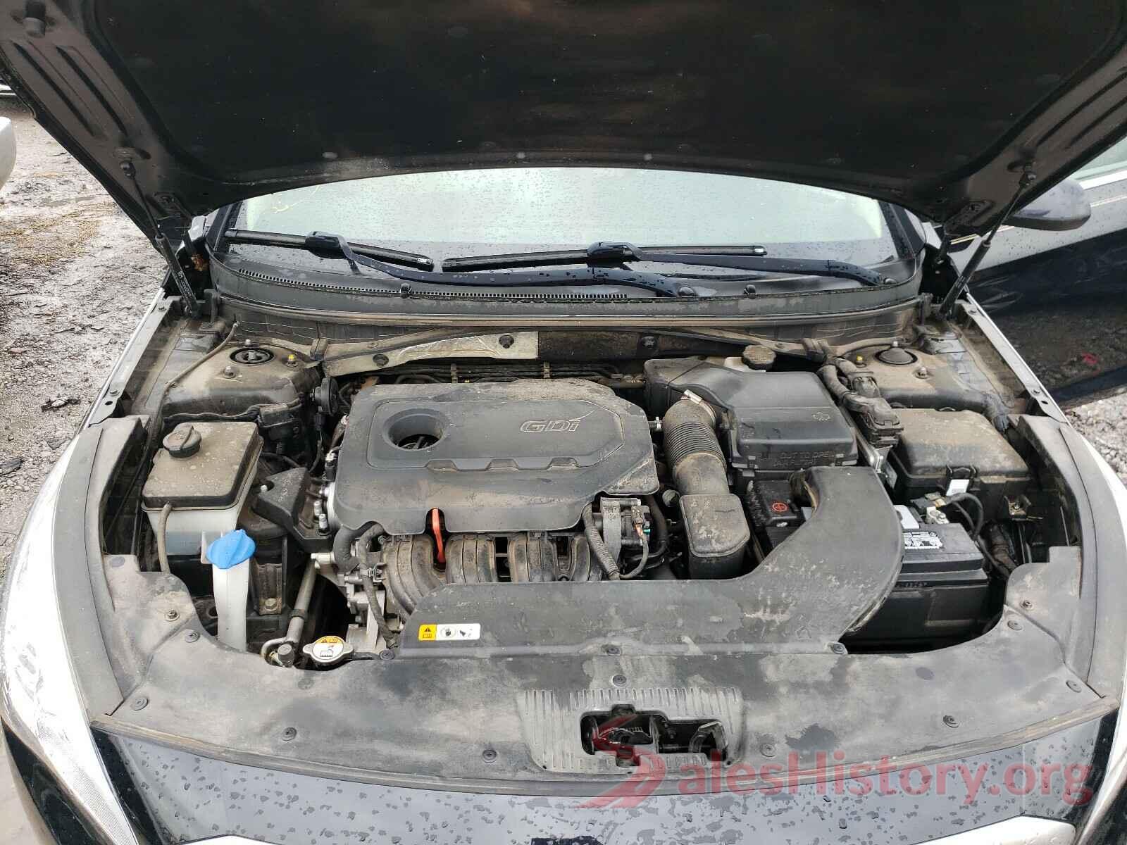 5NPE24AF5GH289514 2016 HYUNDAI SONATA