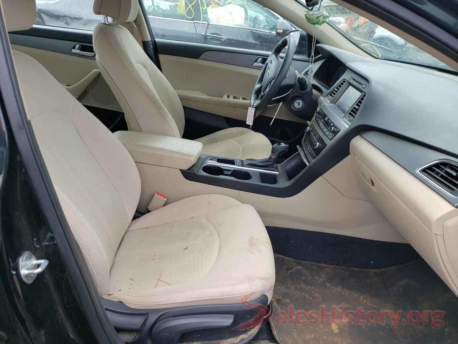 5NPE24AF5GH289514 2016 HYUNDAI SONATA