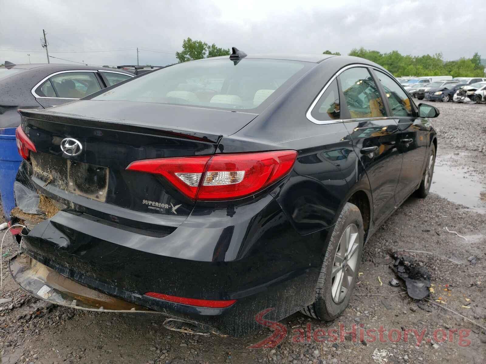 5NPE24AF5GH289514 2016 HYUNDAI SONATA